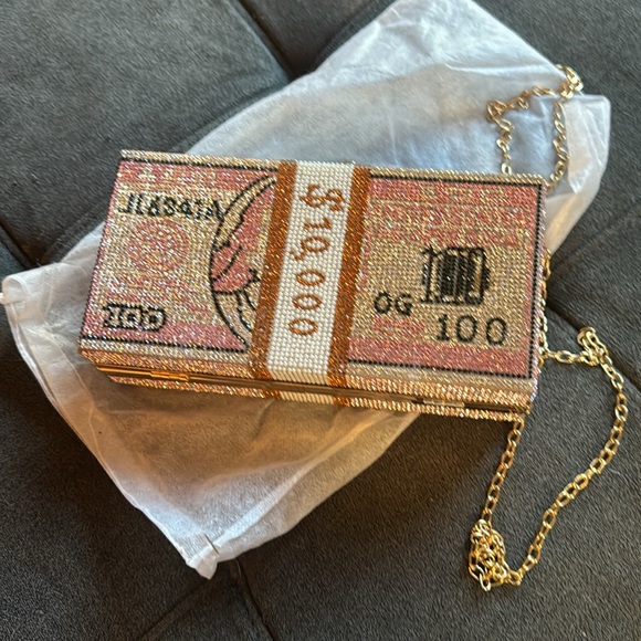 100 dollar purse - Picture 6 of 11